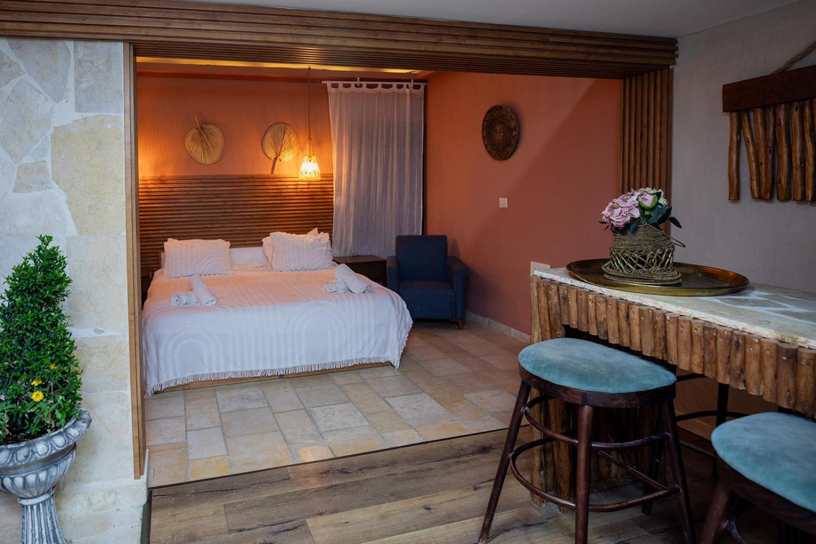 Luna Resort - มิตซ์เปรามอน ภายนอก รูปภาพ